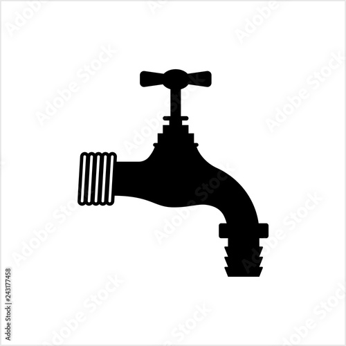 Garden Faucet Icon