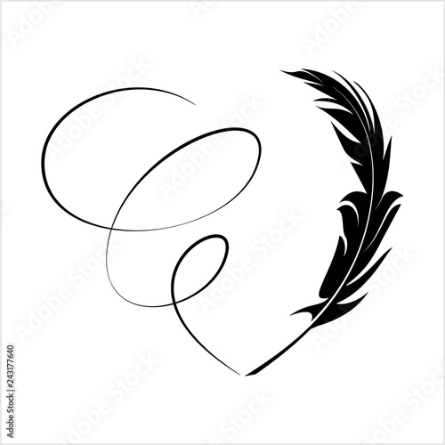 Quill Icon, Quill
