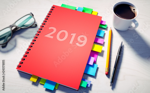 Agenda 2019 - Jahresplan