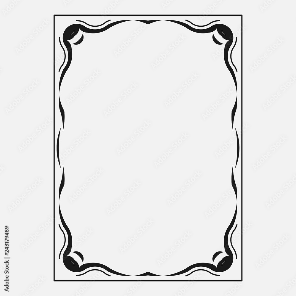Frame , original design Frame , original design