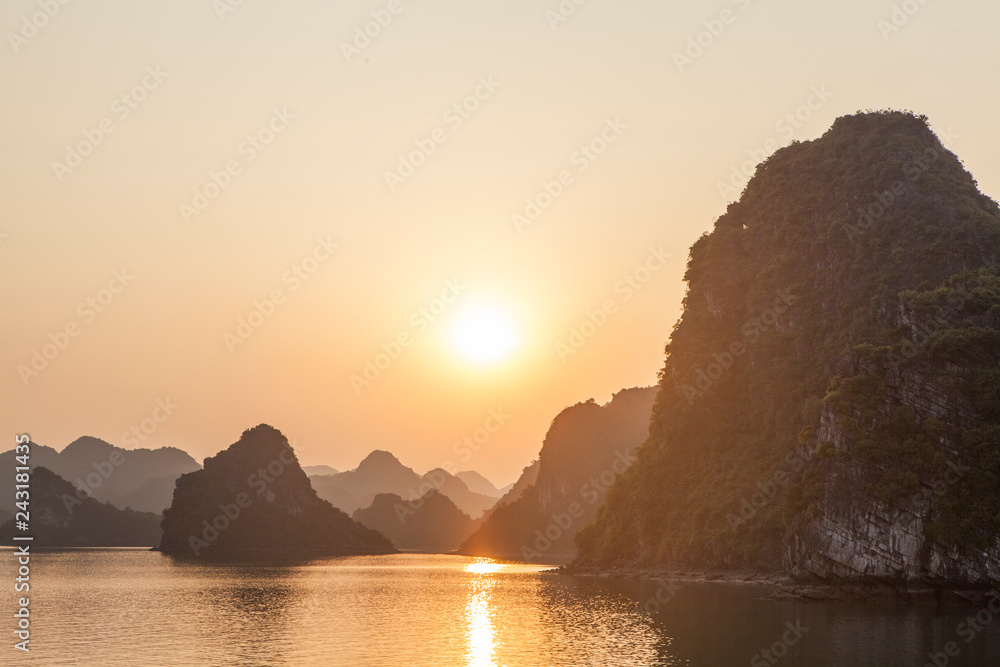 amanecer vietnam