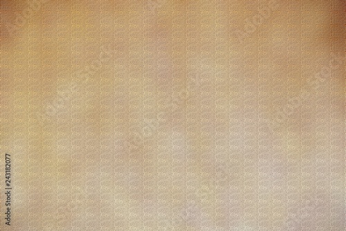 3d rendering of old textile surface