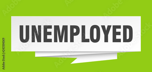 unemployed