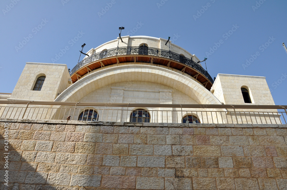 Hurva Synagogue