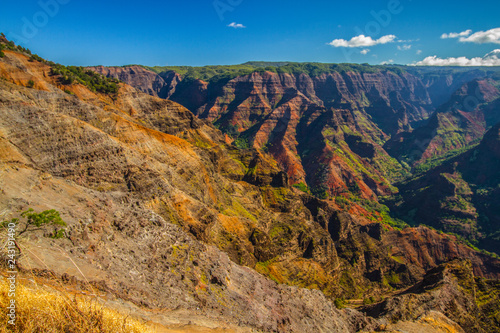 Waimea Canyon Kauai