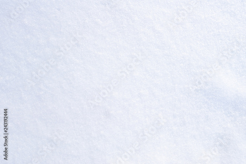 clear snow texture