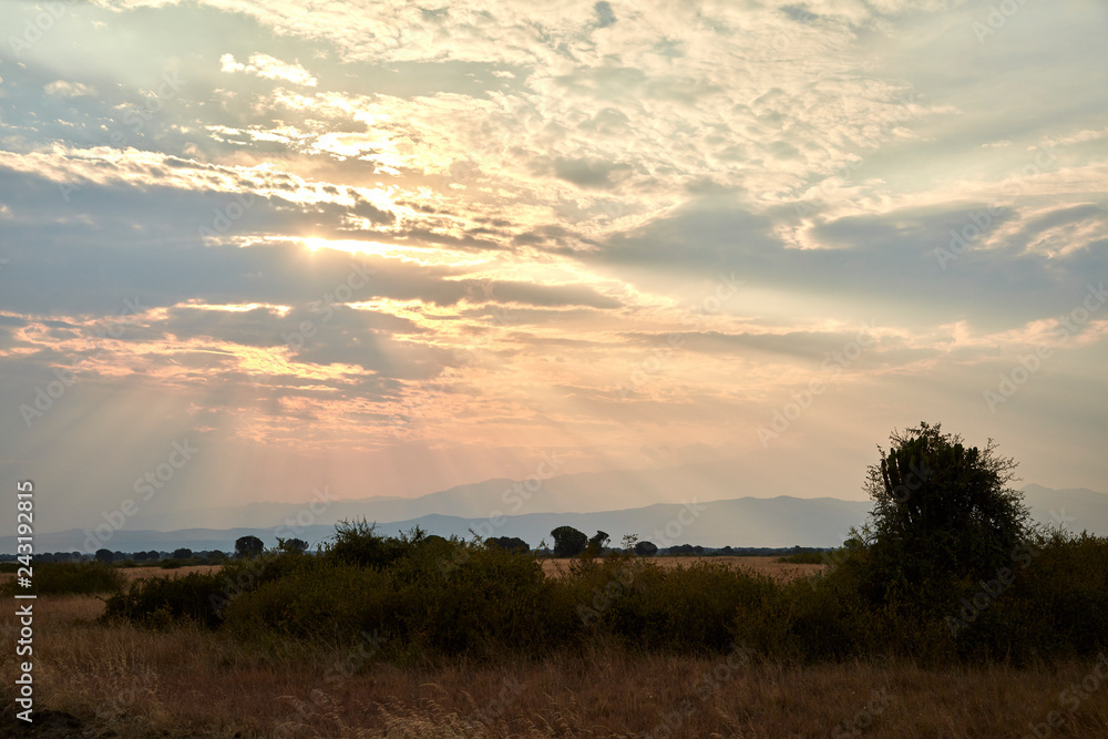 Queen Elizabeth National Park