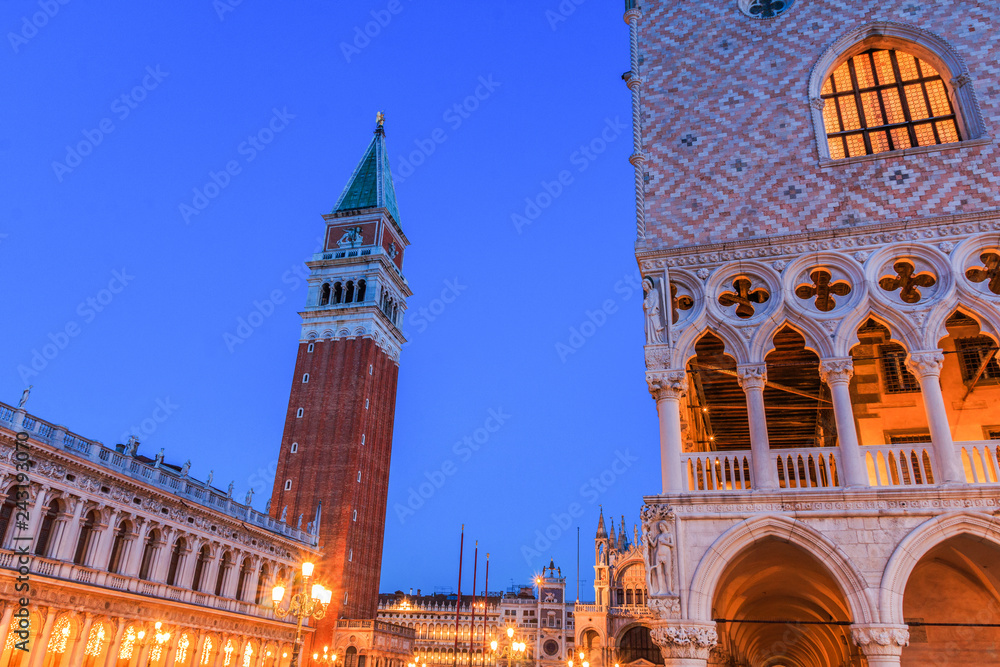 Fototapeta premium Venice, Italy.