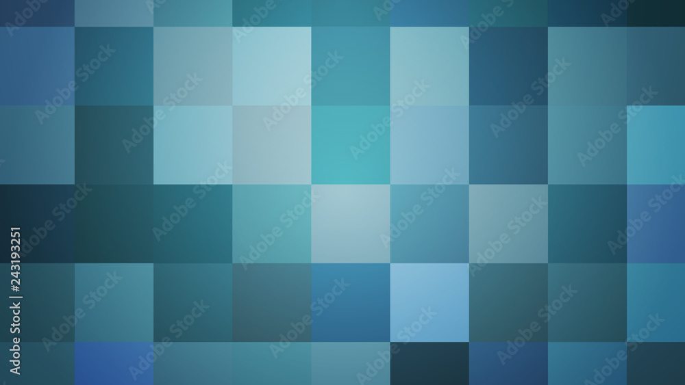 Background of squares. Background of squares.