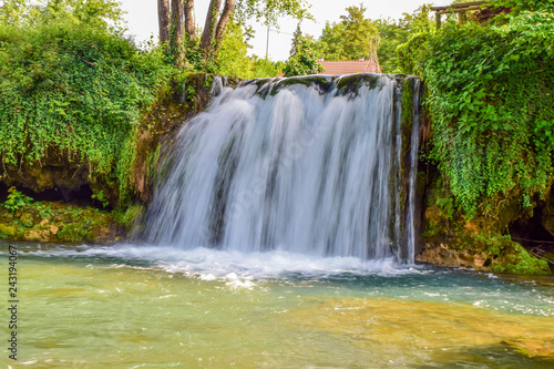 The Waterfalls of Slunj.