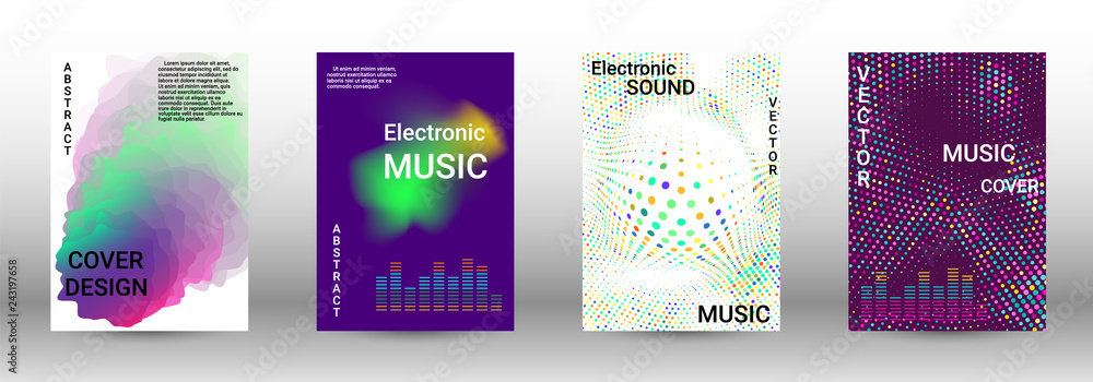 Creative sound backgrounds