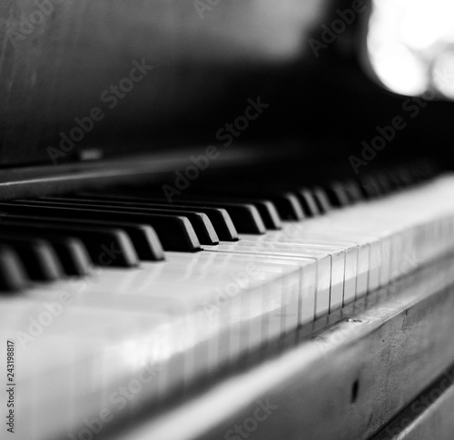 Piano Keys 9.5