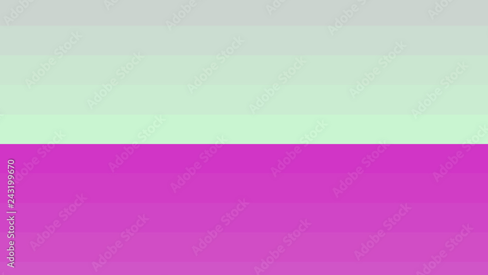 Fototapeta premium Background with color lines. Different shades and thickness.