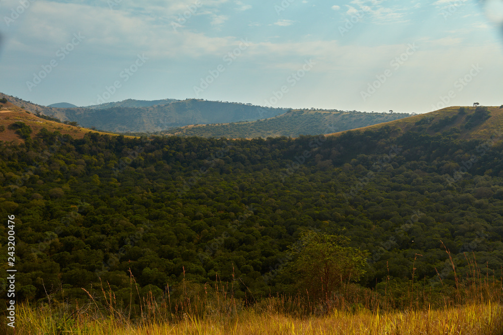 Queen Elizabeth National Park