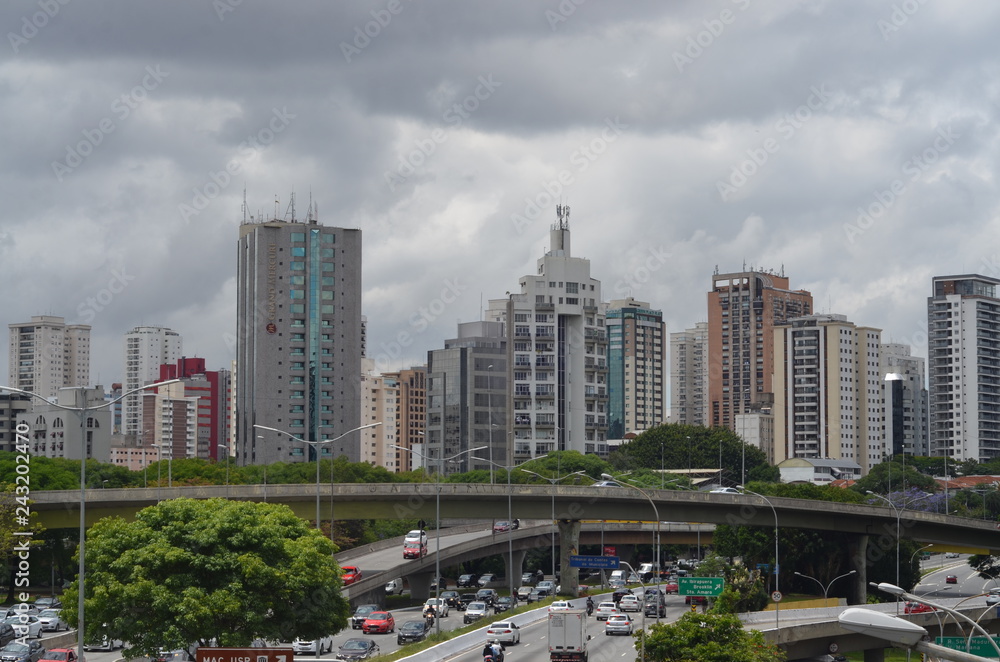 São Paulo - Bulding