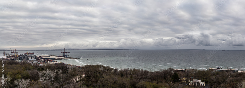 Fototapeta premium Облака