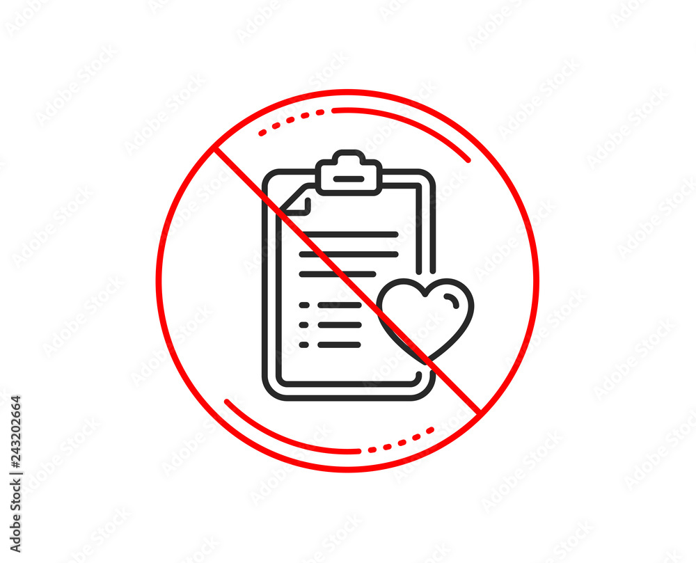 Patient Privacy Stop Sign