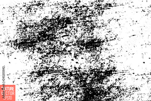 Grunge texture. Background. Monochrome abstract grain surface for design.