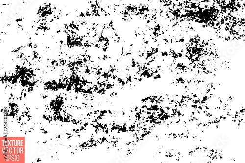 Grunge texture. Background. Monochrome abstract grain surface for design.