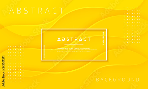 Abstract, Dynamic and Textured yellow background for posters, brochures, banners, web pages, covers, and other