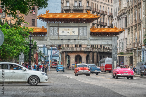 Havana Chinatown © Rick