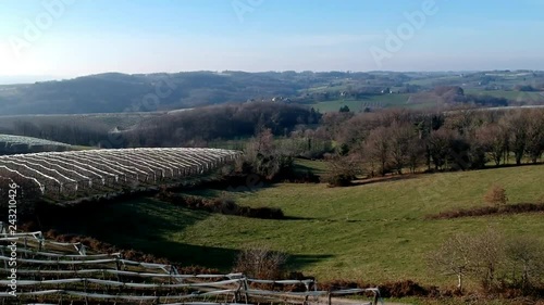 Donzenac (Corrèze – France) – Proximité de La Rochette photo