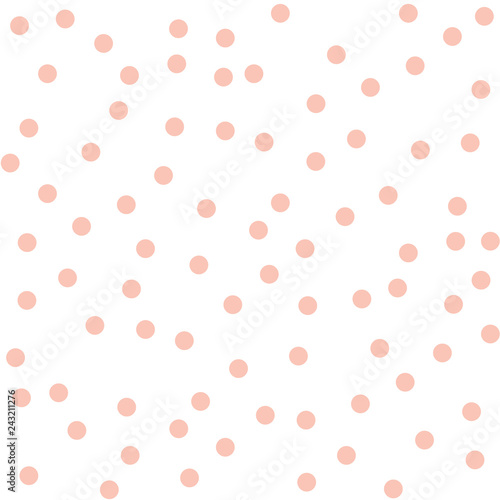 Tapety Kropki  confetti-polka-dots-seamless-pattern