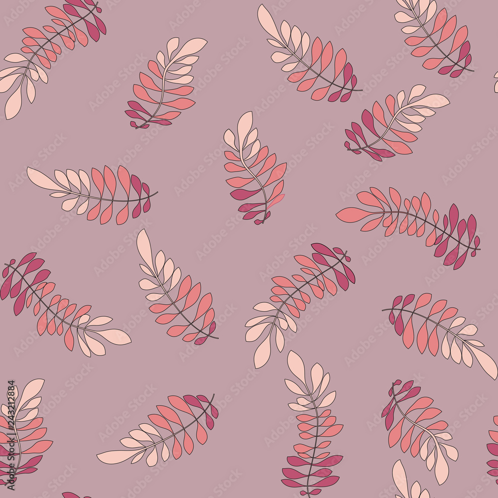 Texture with flowers and plants. Floral ornament. Original flowers pattern. Texture with flowers and plants. Floral ornament. Original flowers pattern.