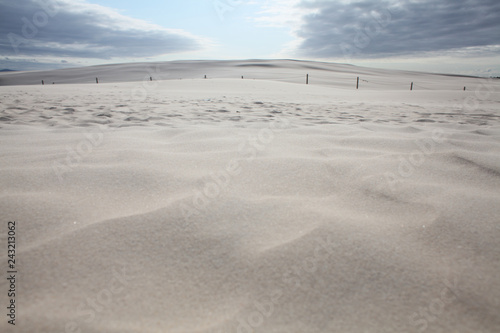 Fototapeta Naklejka Na Ścianę i Meble -  wydmy