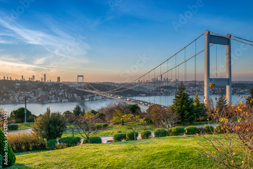 fatih sultan mehmet köprüsü