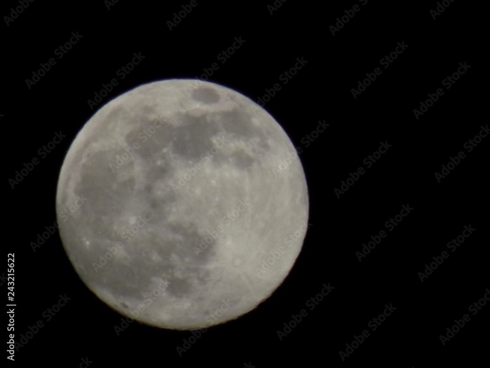 la luna la luna