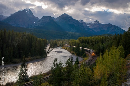 Fotografija Rocky Mountaineer