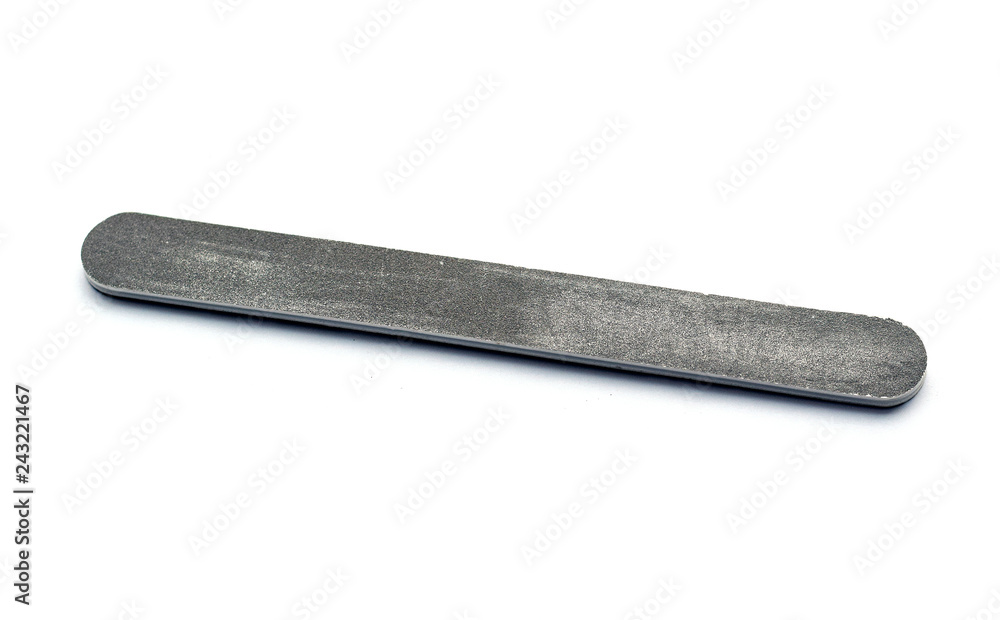 Black nail file Black nail file
