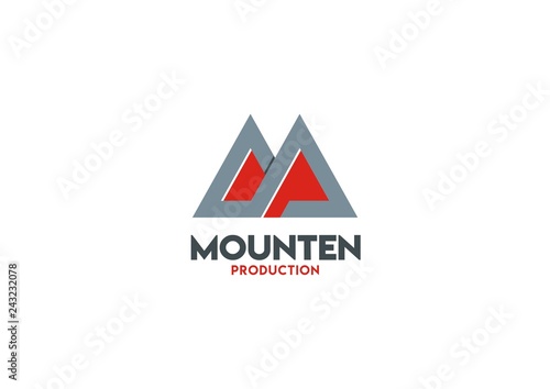 Free Download MP logo concept  - GFXLoad