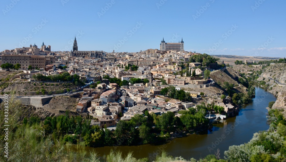 Toledo, Spanish City