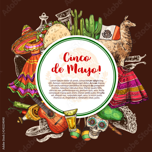 Mexican holiday, Cinco de Mayo, death festival