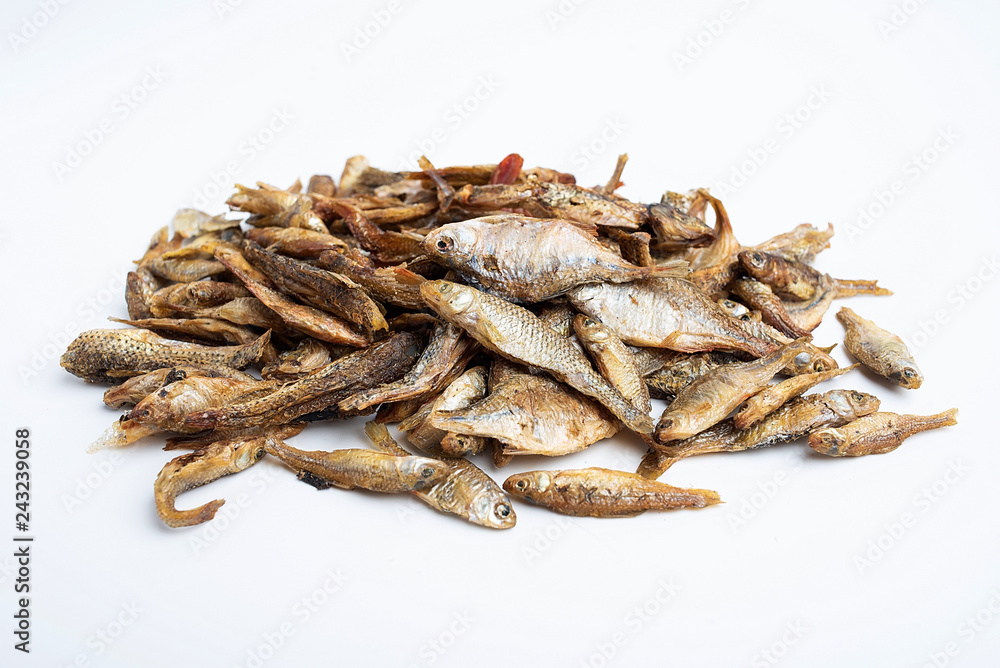 Hunan specialty food, baked fish, dried fish Hunan specialty food, baked fish, dried fish
