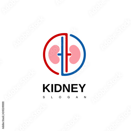 Kidney Logo, Urology Logo Design Inspiration