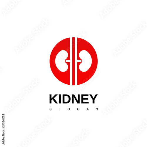 Kidney Logo, Urology Logo Design Inspiration