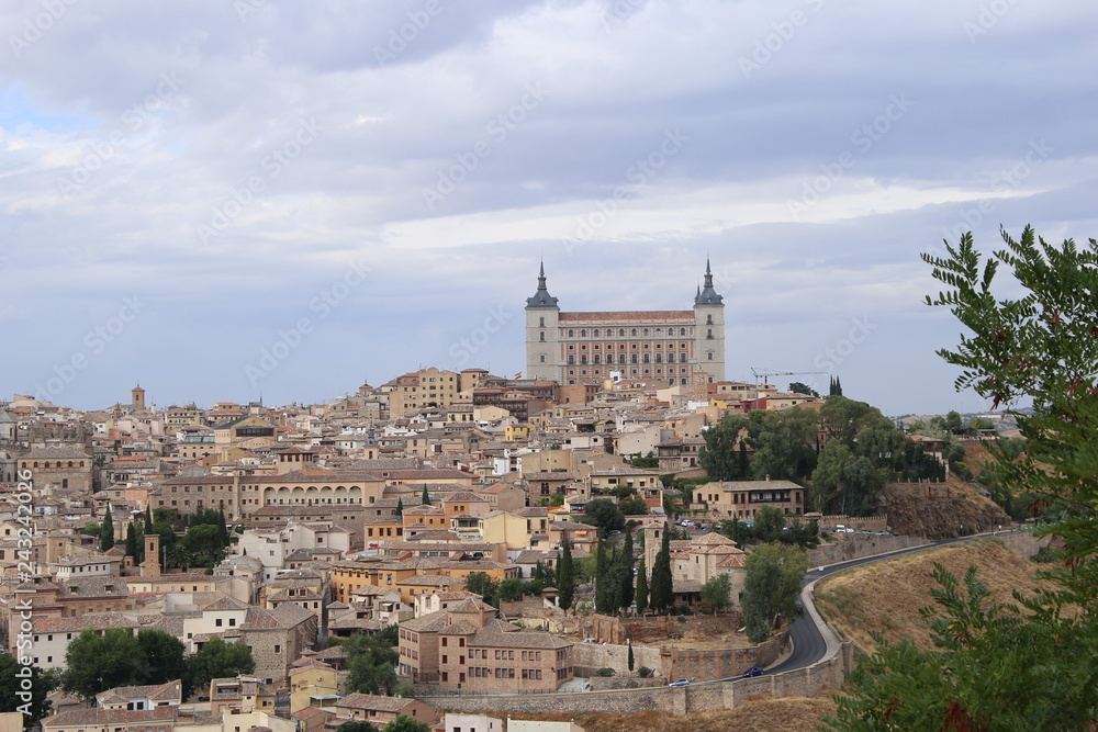 Alcazar de Toledo