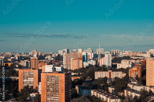 Пермская панорама