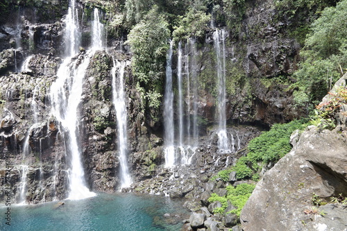 Beauté en cascade