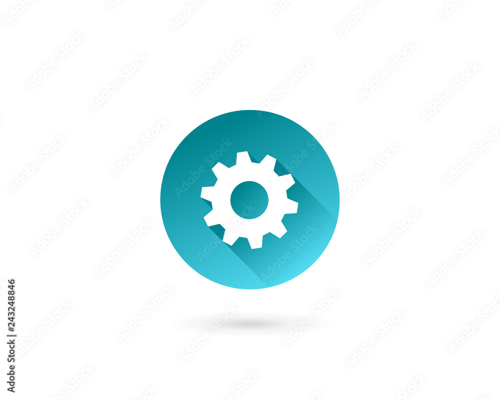 Technology logo icon design template elements with letter O Technology logo icon design template elements with letter O