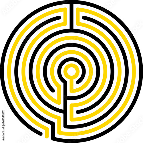 Gruenberg, maze, Germany