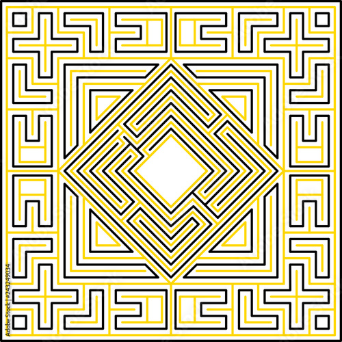 Weimar 1, maze, Germany