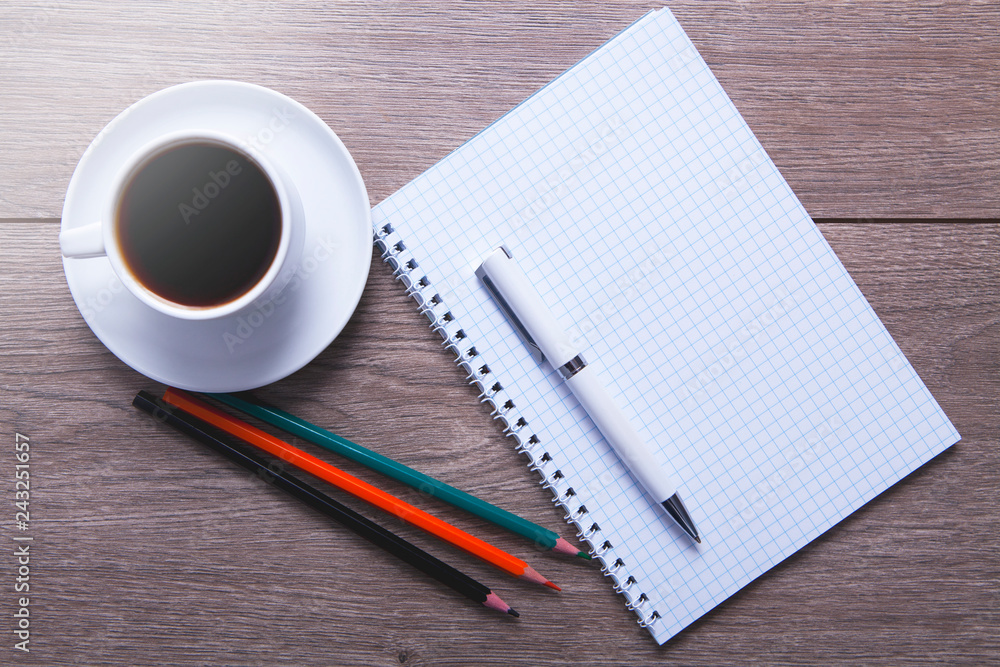 coffee notebook pen coffee notebook pen