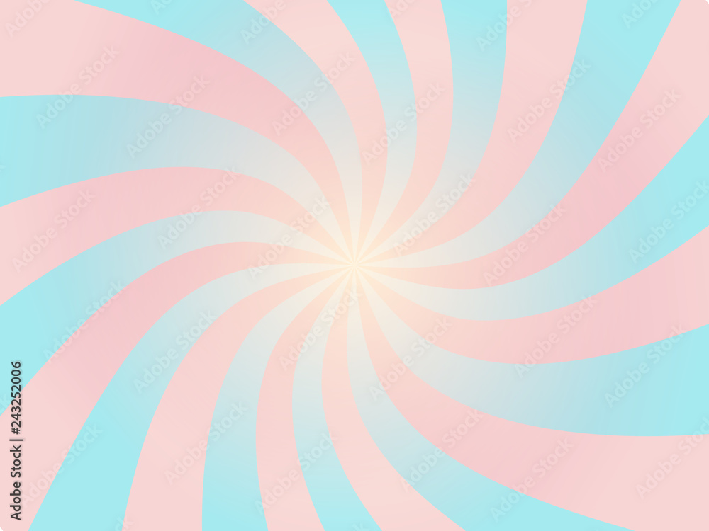 pink and blue sun ray background. vector eps10 pink and blue sun ray background. vector eps10