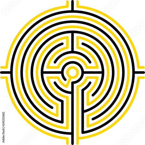 Tempzin, maze, Germany