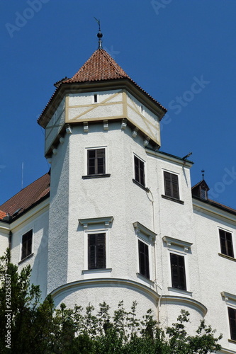 Konopiste Castle, Czech Republic