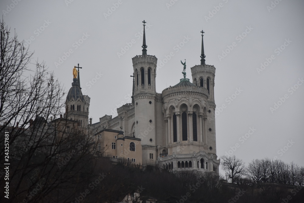 Lyon Fourvière 